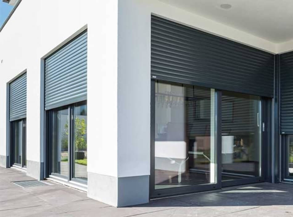 rulou exterior