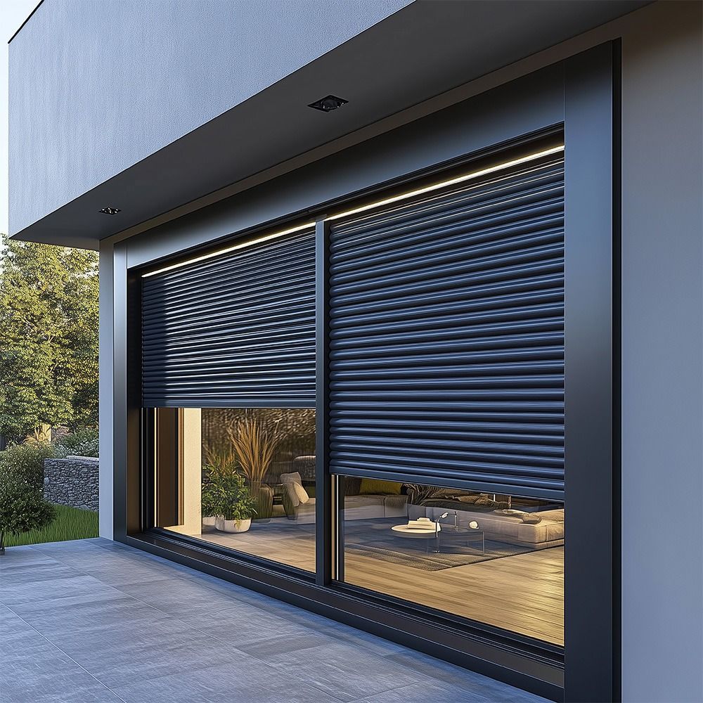 rulouri exterioare din aluminiu barrier